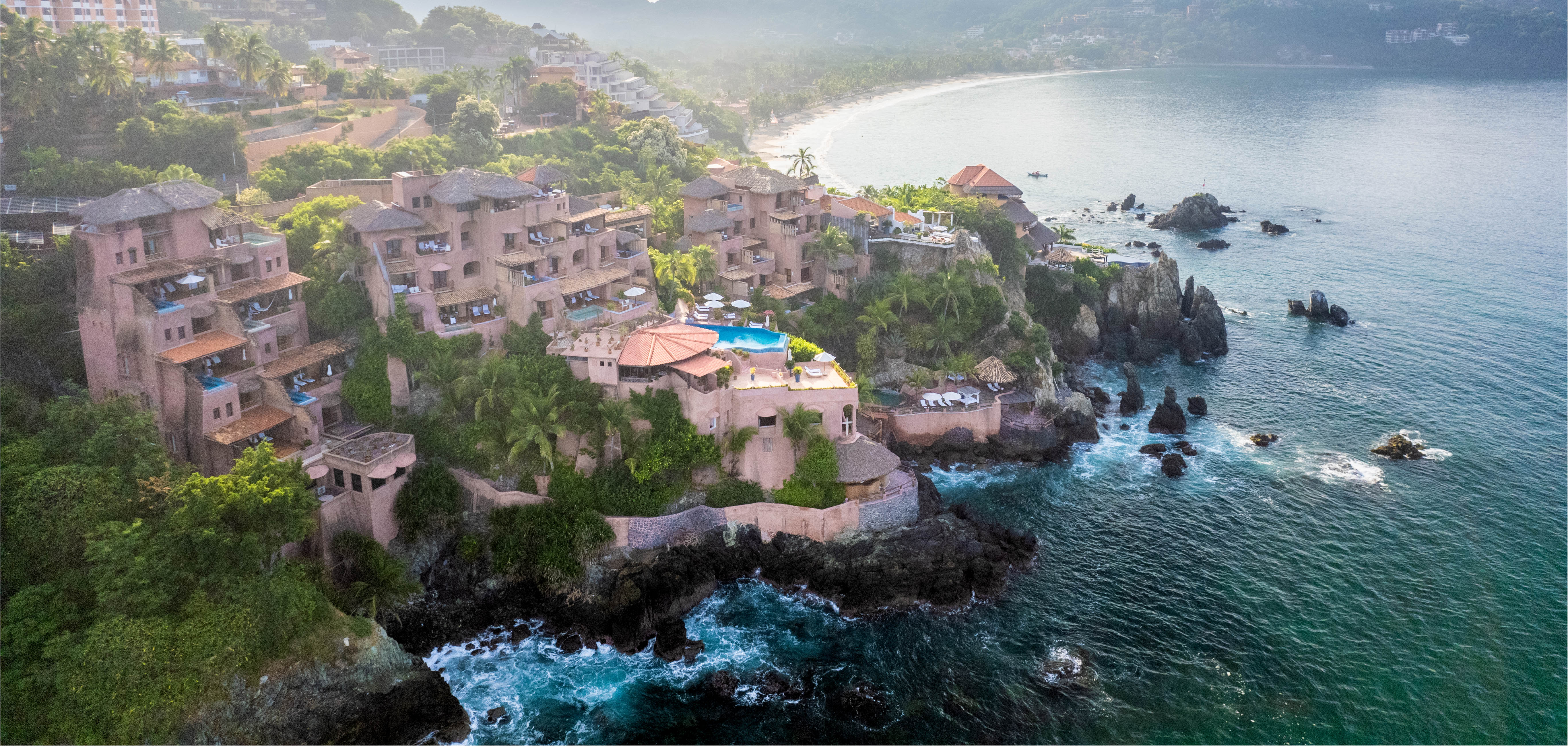 La Casa Que Canta, an SLH Hotel - Mexico