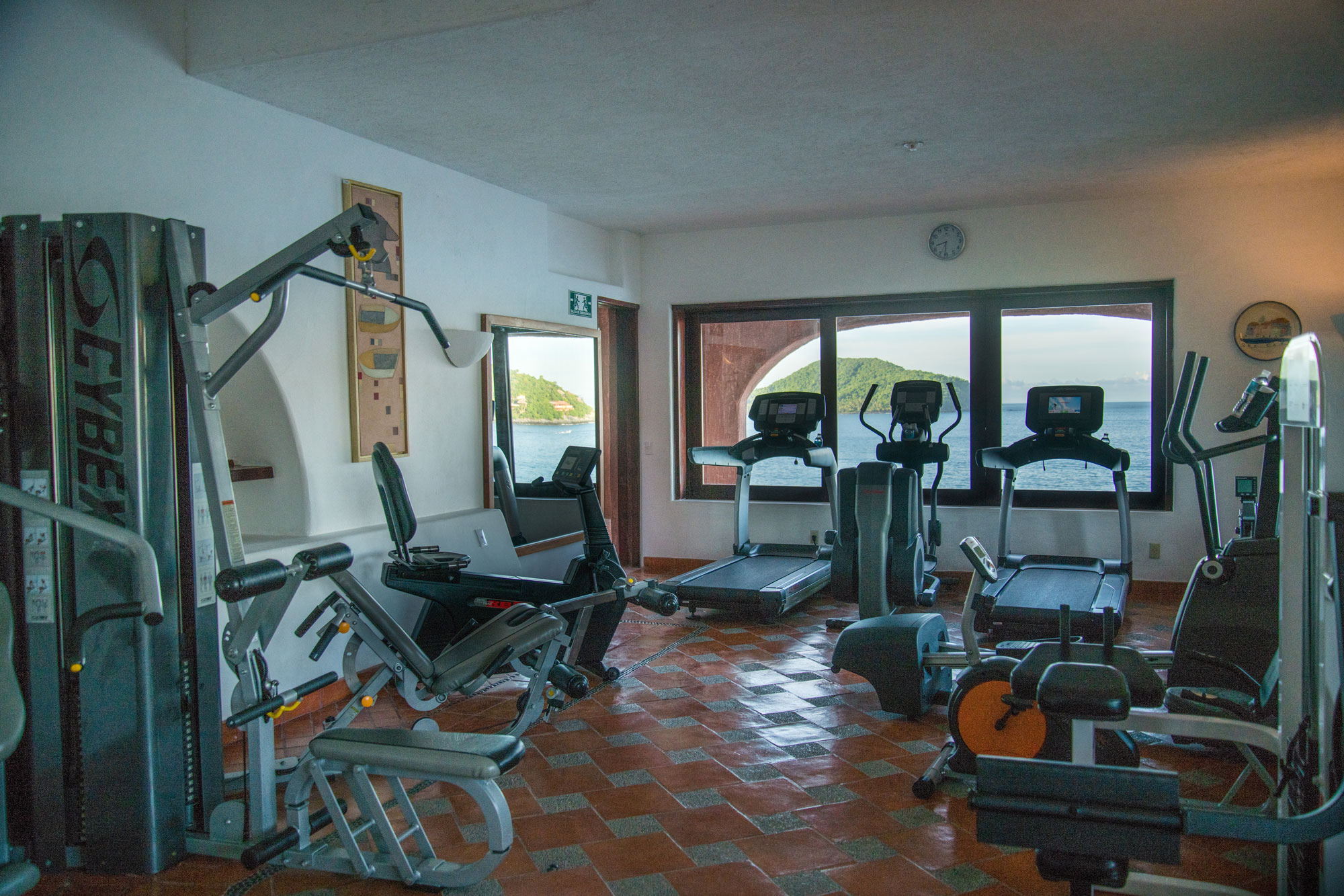 Gimnasio