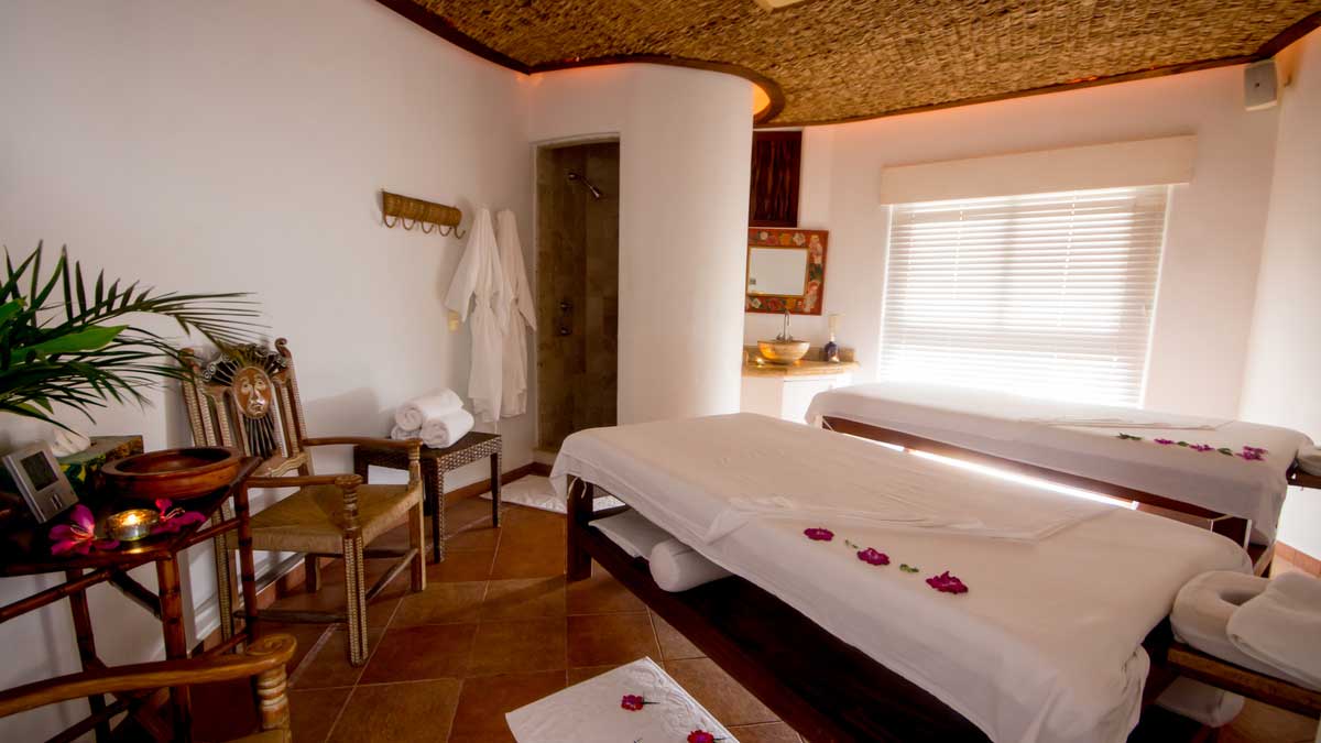 Spa by Clarins