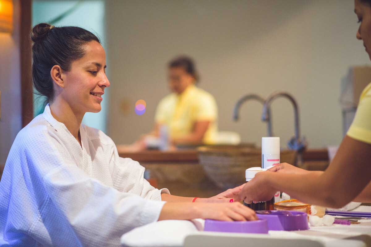 Spa by Clarins