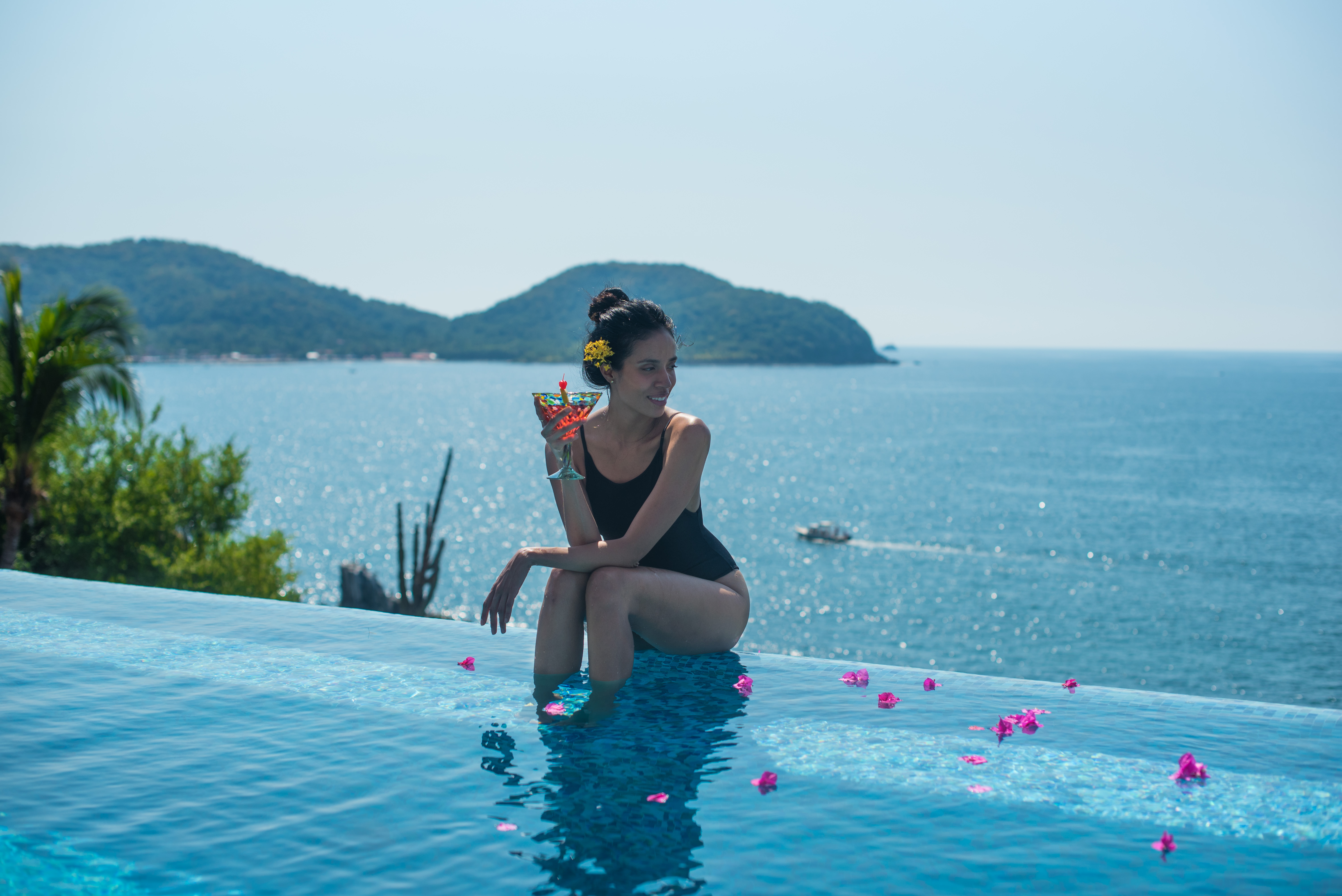 Infinity Pool