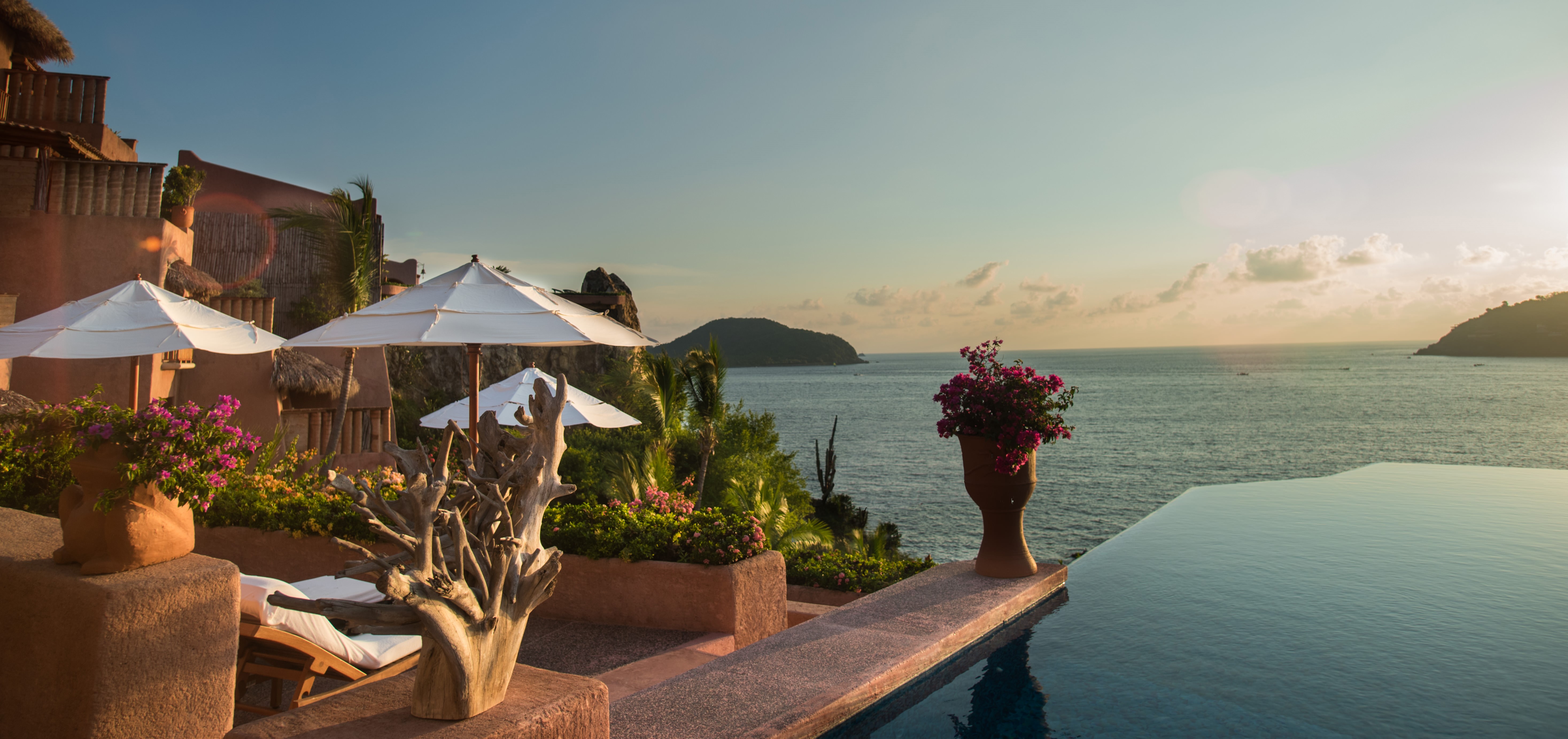 Infinity Pool
