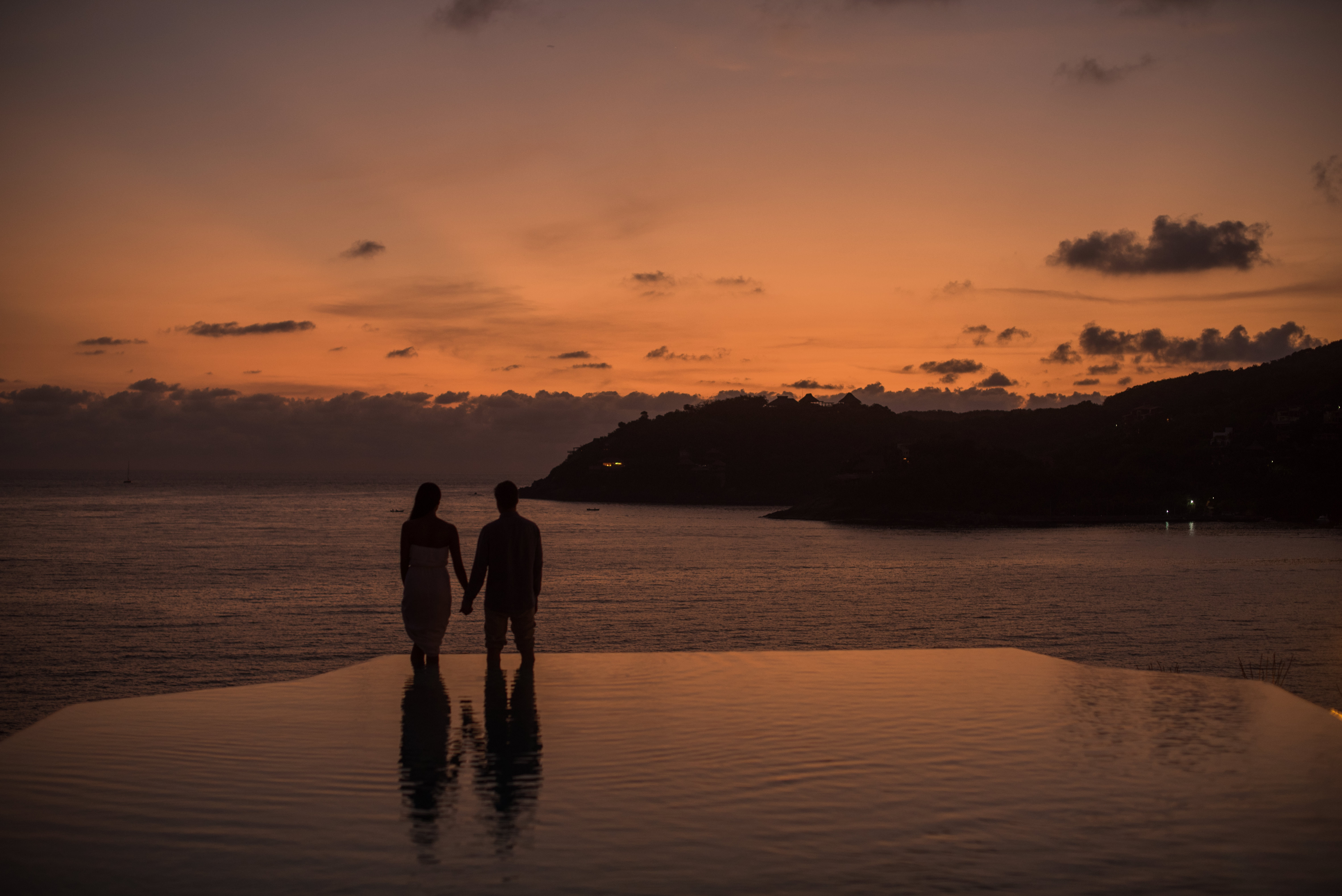 Infinity Pool