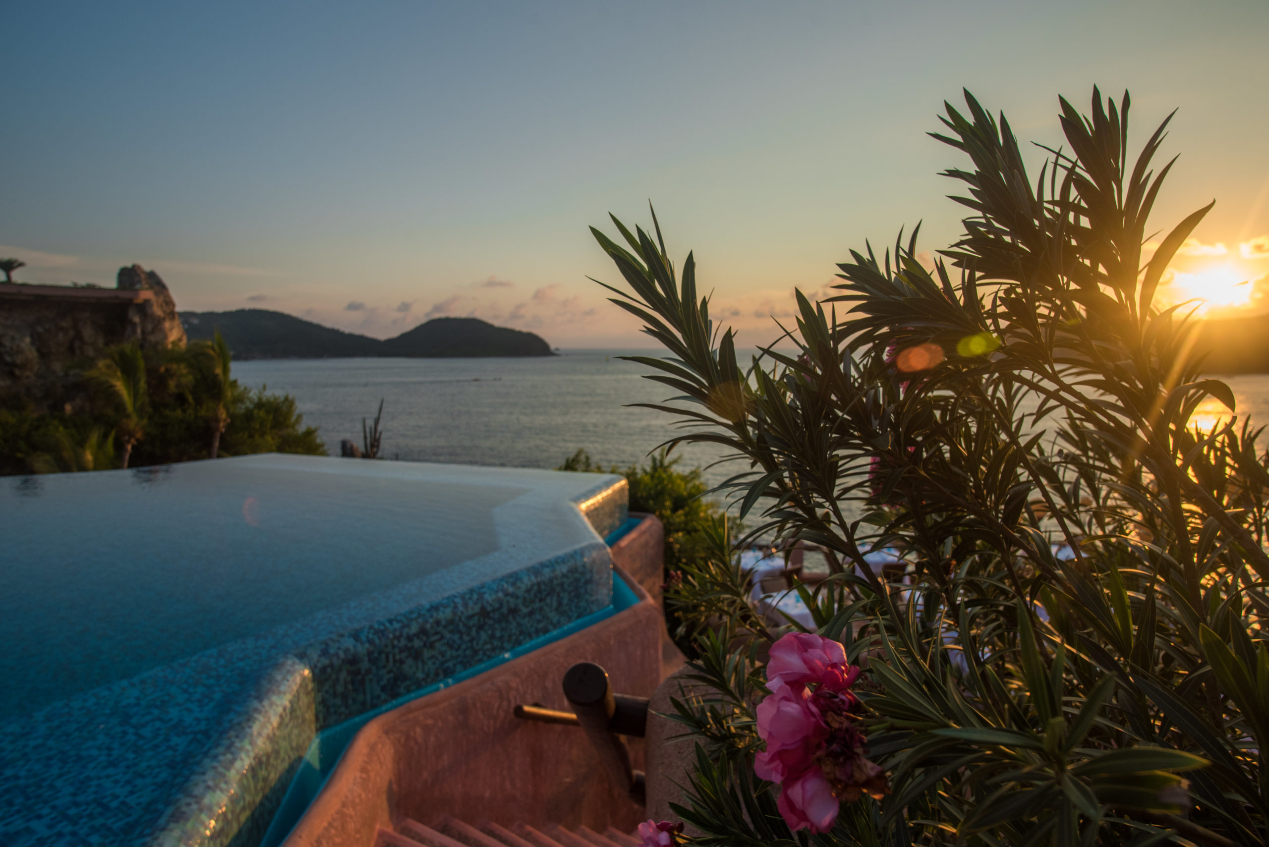Infinity Pool