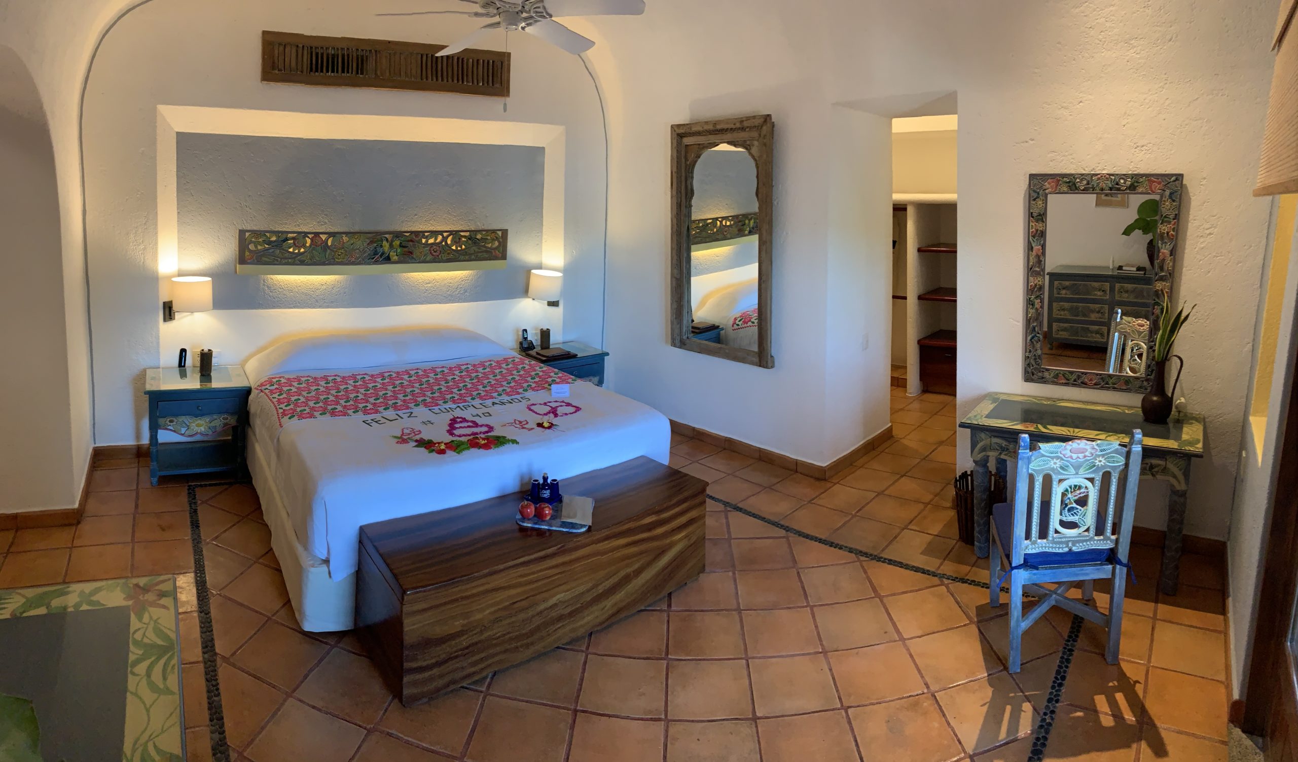 Master Pool Suite