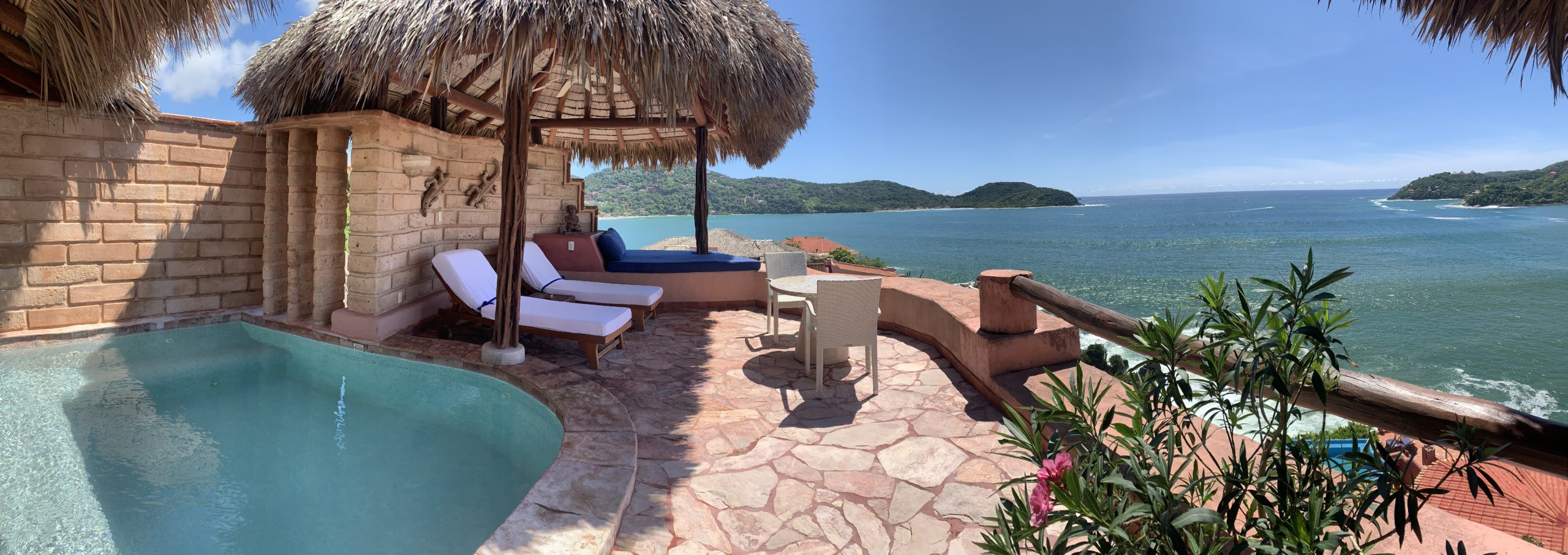 Owner's Pool Suite