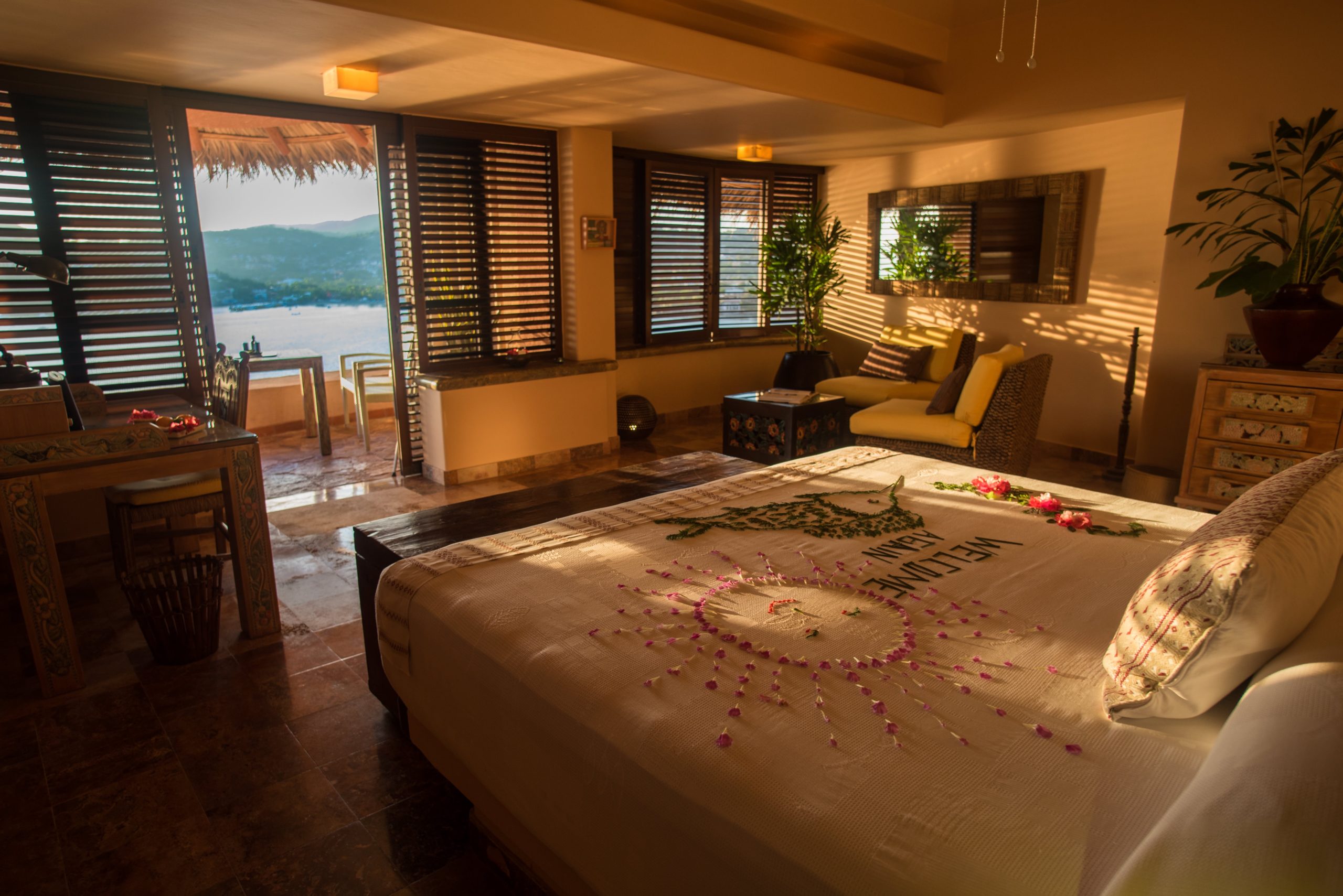 Owner's Pool Suite