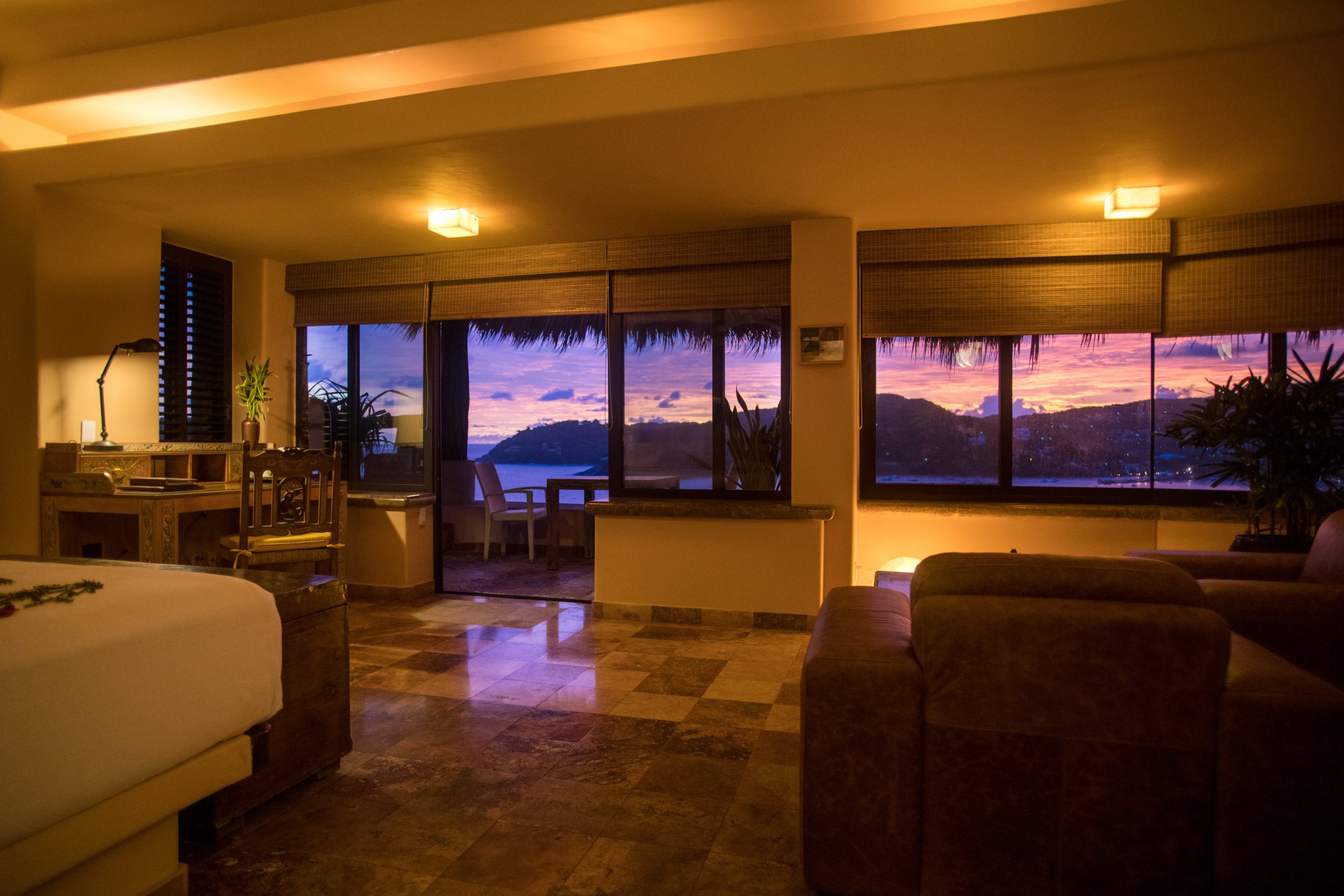Owner's Pool Suite