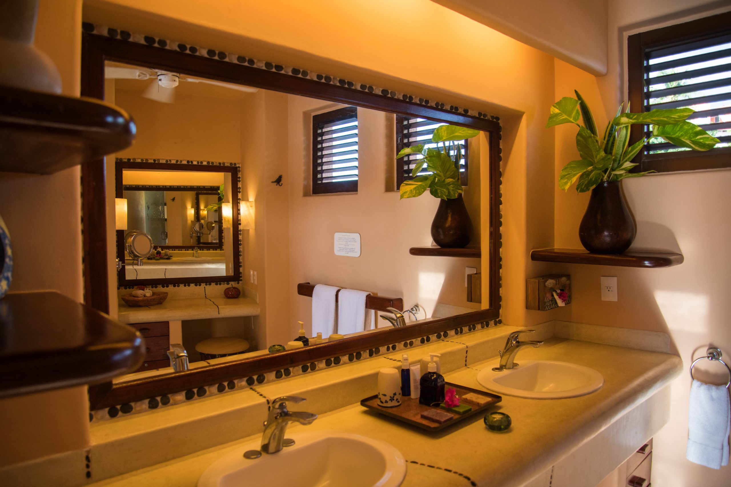Owner's Pool Suite