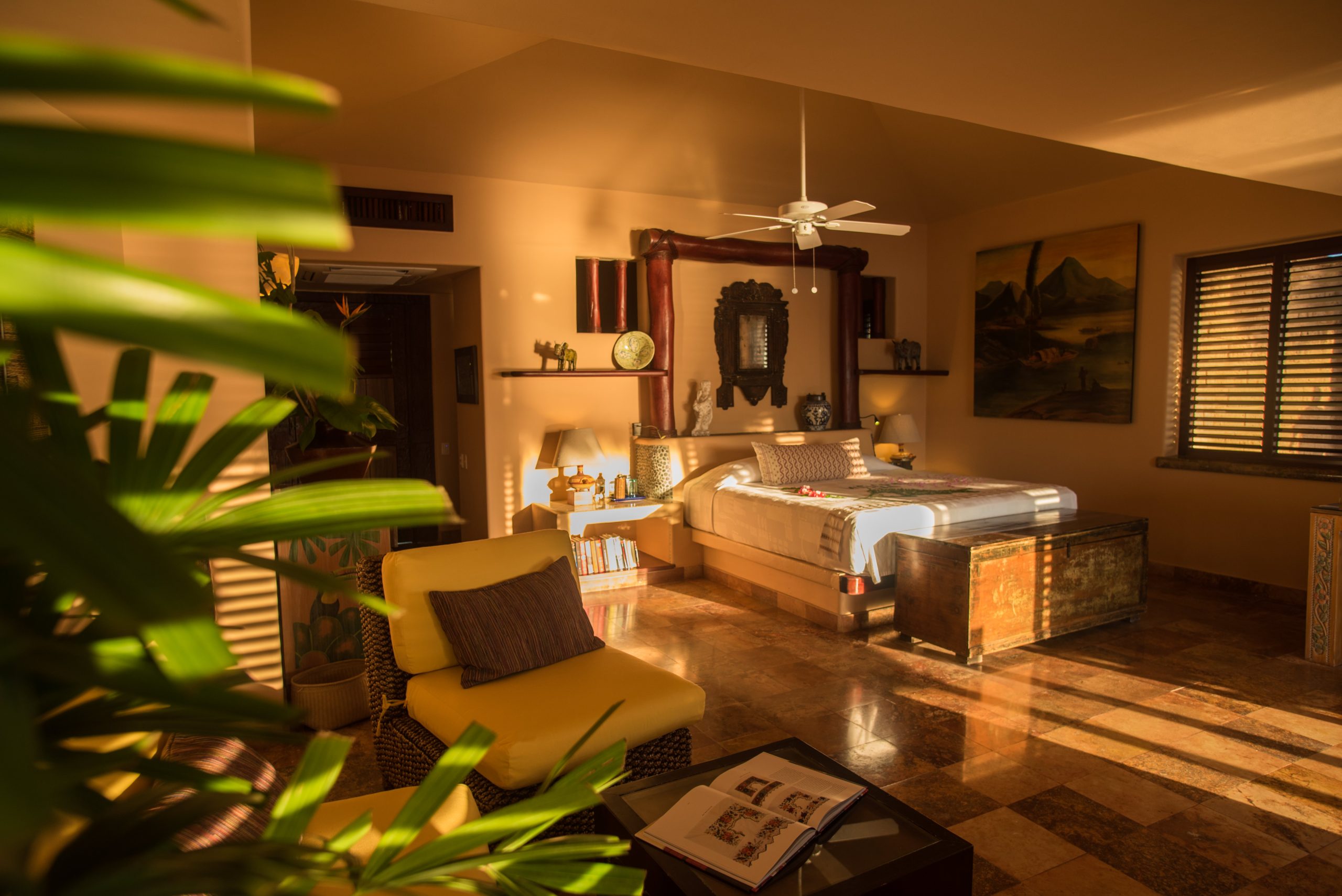 Owner's Pool Suite